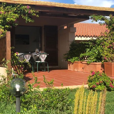 Villino A 90 M Dal Mare A Capo D'Orso Apartment Palau Luaran gambar