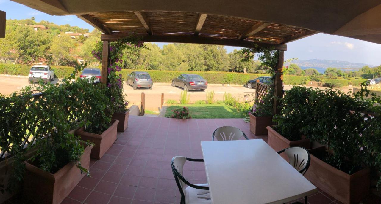 Villino A 90 M Dal Mare A Capo D'Orso Apartment Palau Luaran gambar