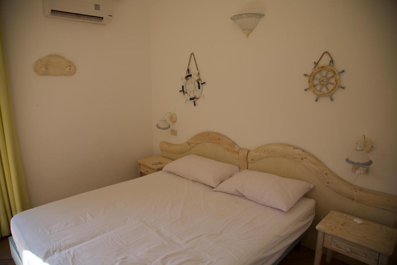 Villino A 90 M Dal Mare A Capo D'Orso Apartment Palau Luaran gambar